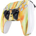 Tuscan Sun Watercolor Geode PS5 Controller Skin